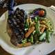Steak and Vegetables