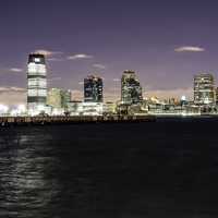 Skyline of Newark, New Jersey